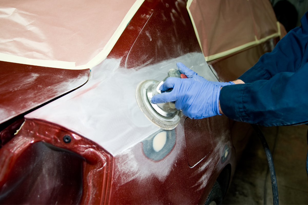 Why Bondo isn't best for your car in Glen Burnie. – RPS Dent Specialists