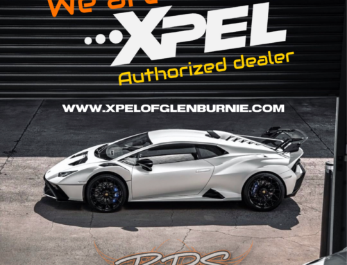 Breaking news !   We are excited to announce we are  a Xpel Authorized Dealer
