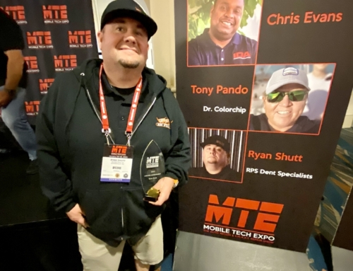 We Attended the world largest auto recon Show MTE and brought back some hardware